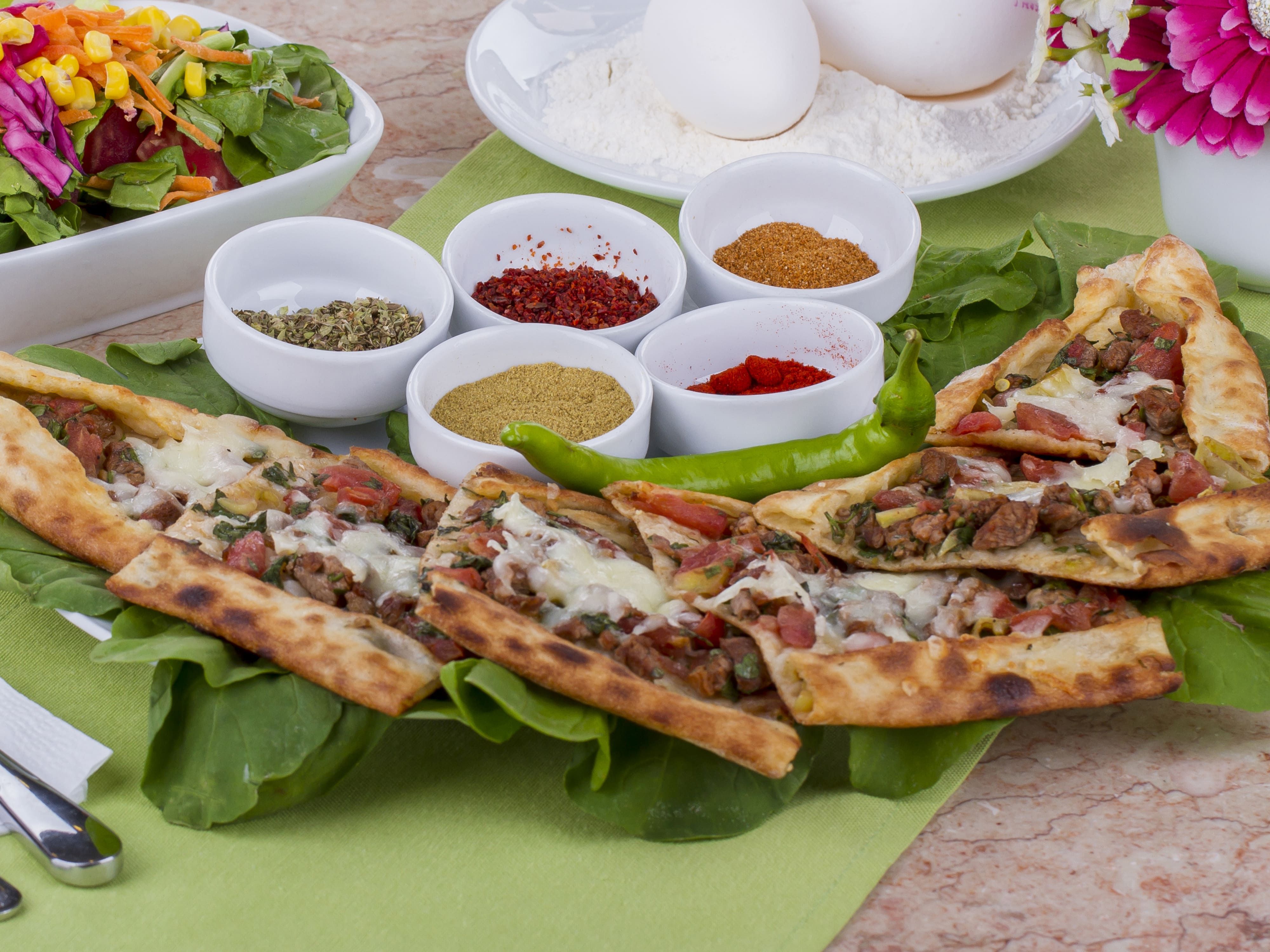 Pi̇dezza vendor logo