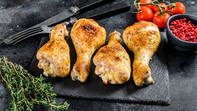 Wok’n Chicken