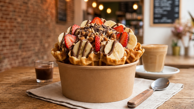 Waffella Bruksels