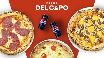 Pizza Del Capo