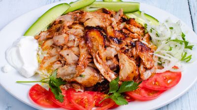 Mogaf Hatay Döner