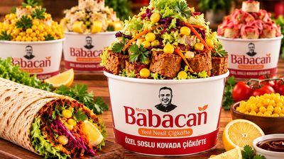 Babacan Çiğ Köfte