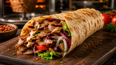 Bodrum Sebzeli Döner 1998