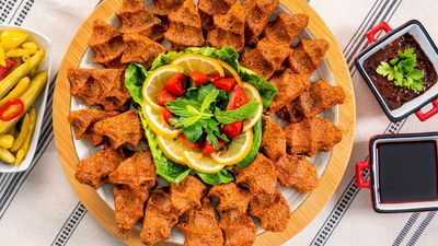 Gurme Çiğ Köfte