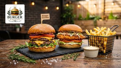 Burger Garden