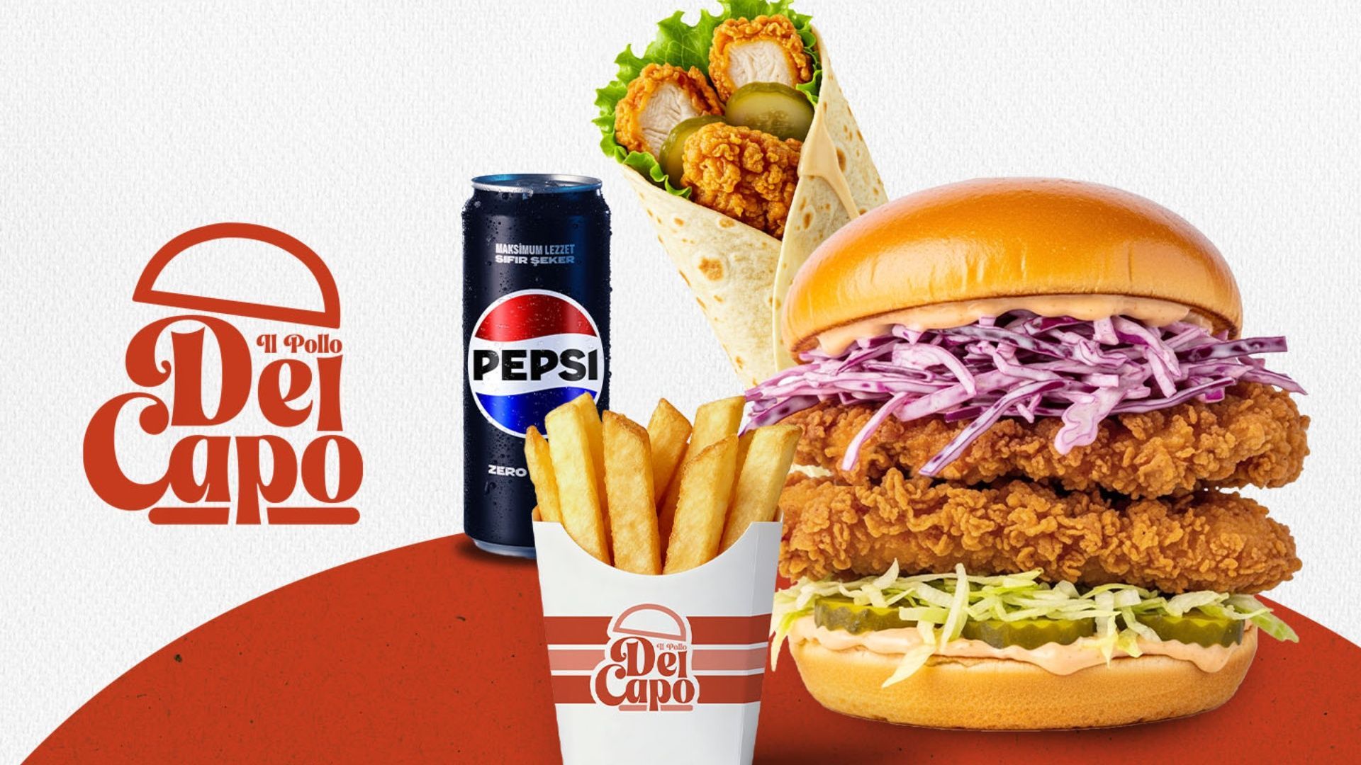 İl Pollo Del Capo vendor logo