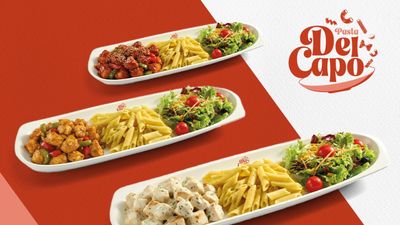 Pasta Del Capo