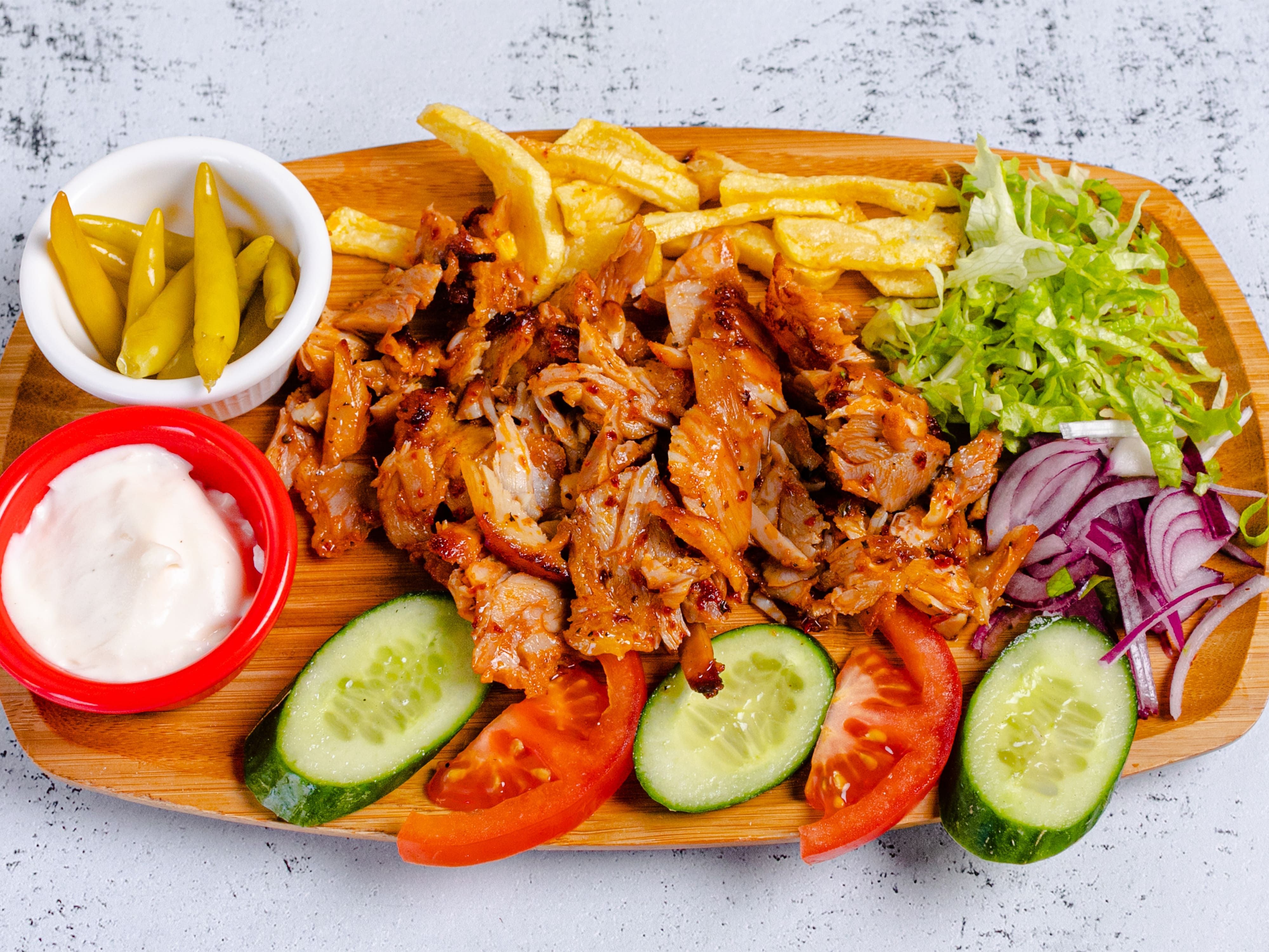 Alevci Döner vendor logo