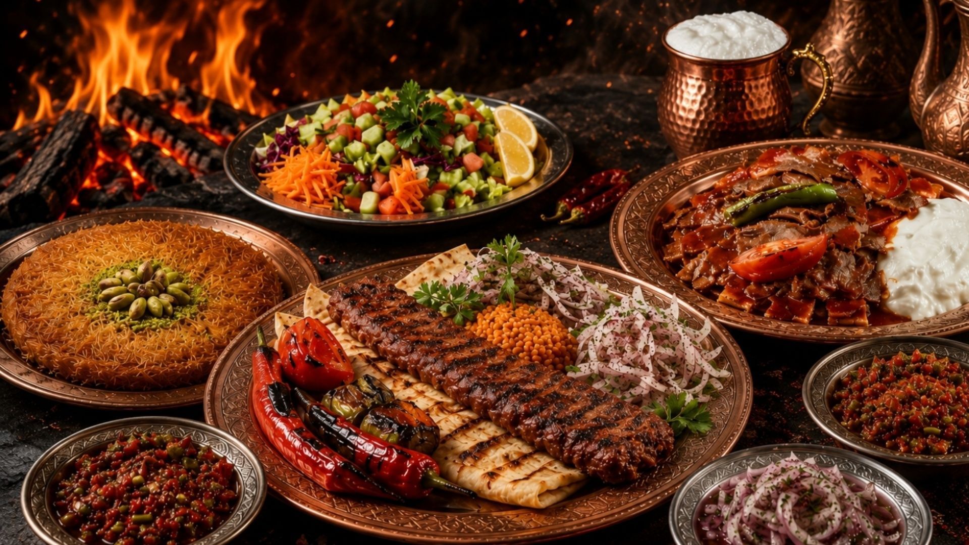 İ̇dris Usta Çağrı Kebap vendor logo