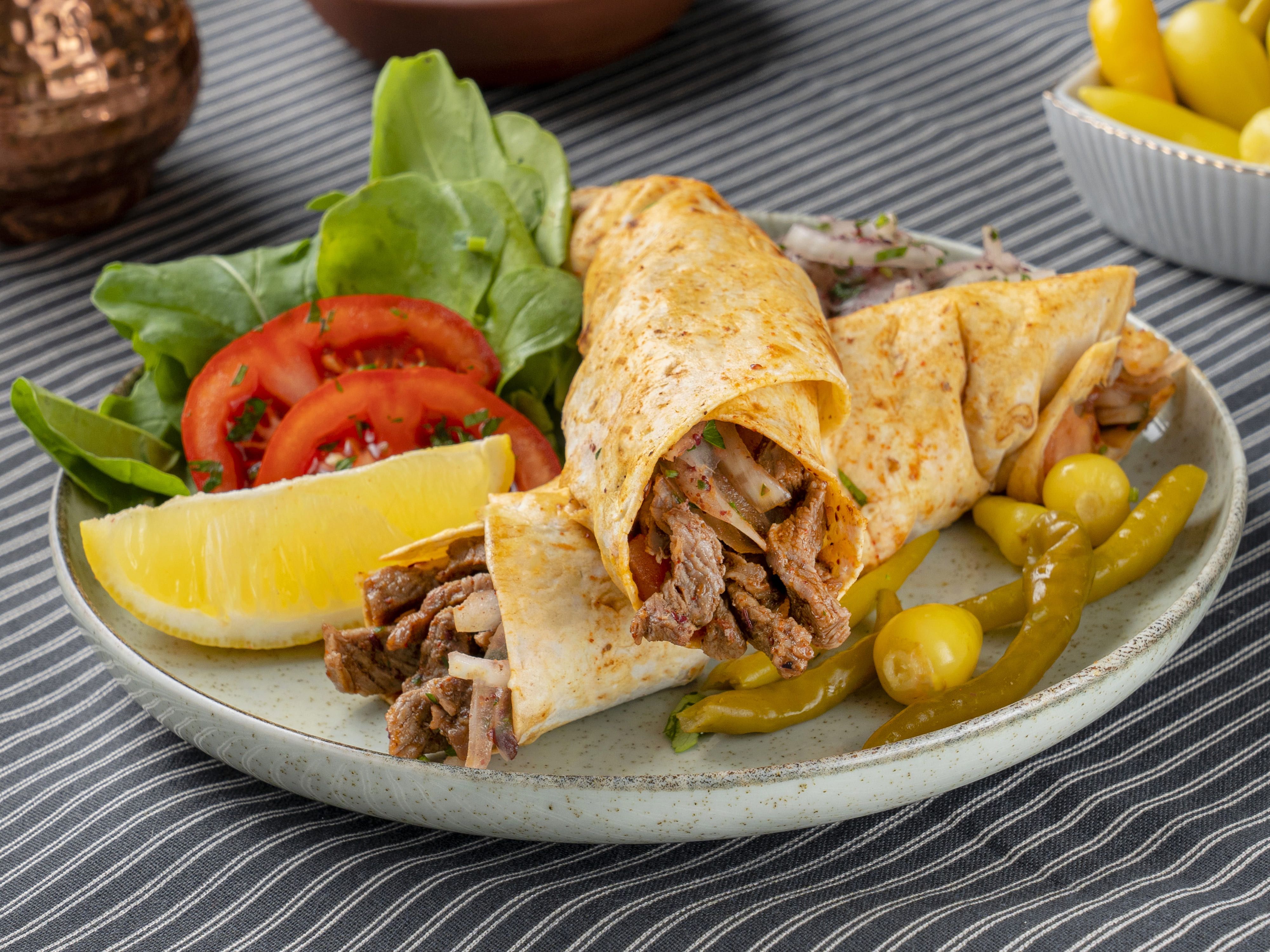 33 Mutlu Tantuni vendor logo
