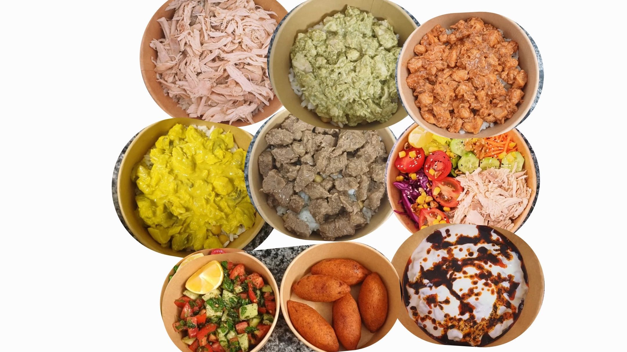 Bi Kaşık Pilav vendor logo