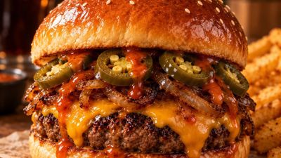 Black Burger