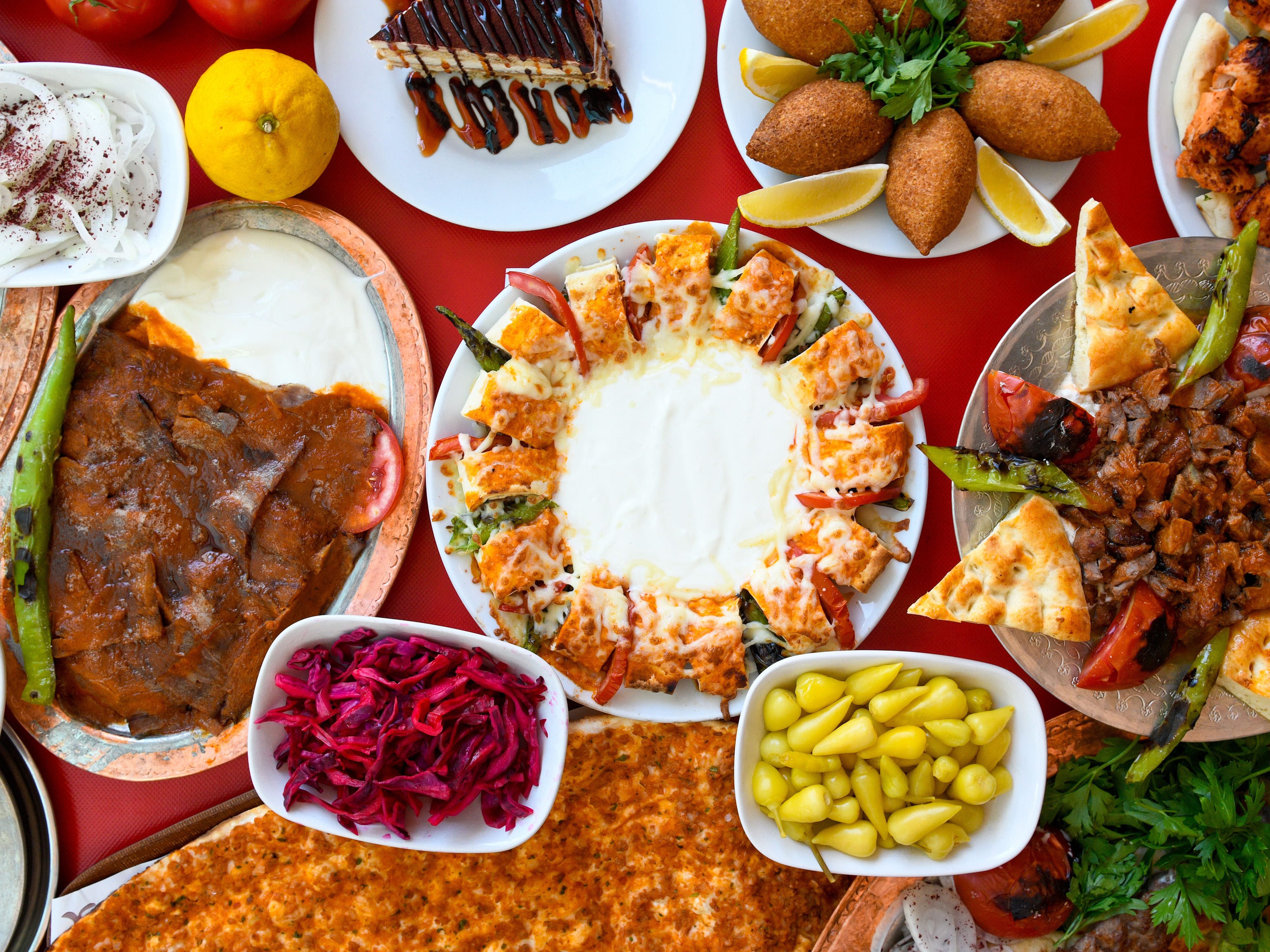 Ünzile Şef Kebap vendor logo