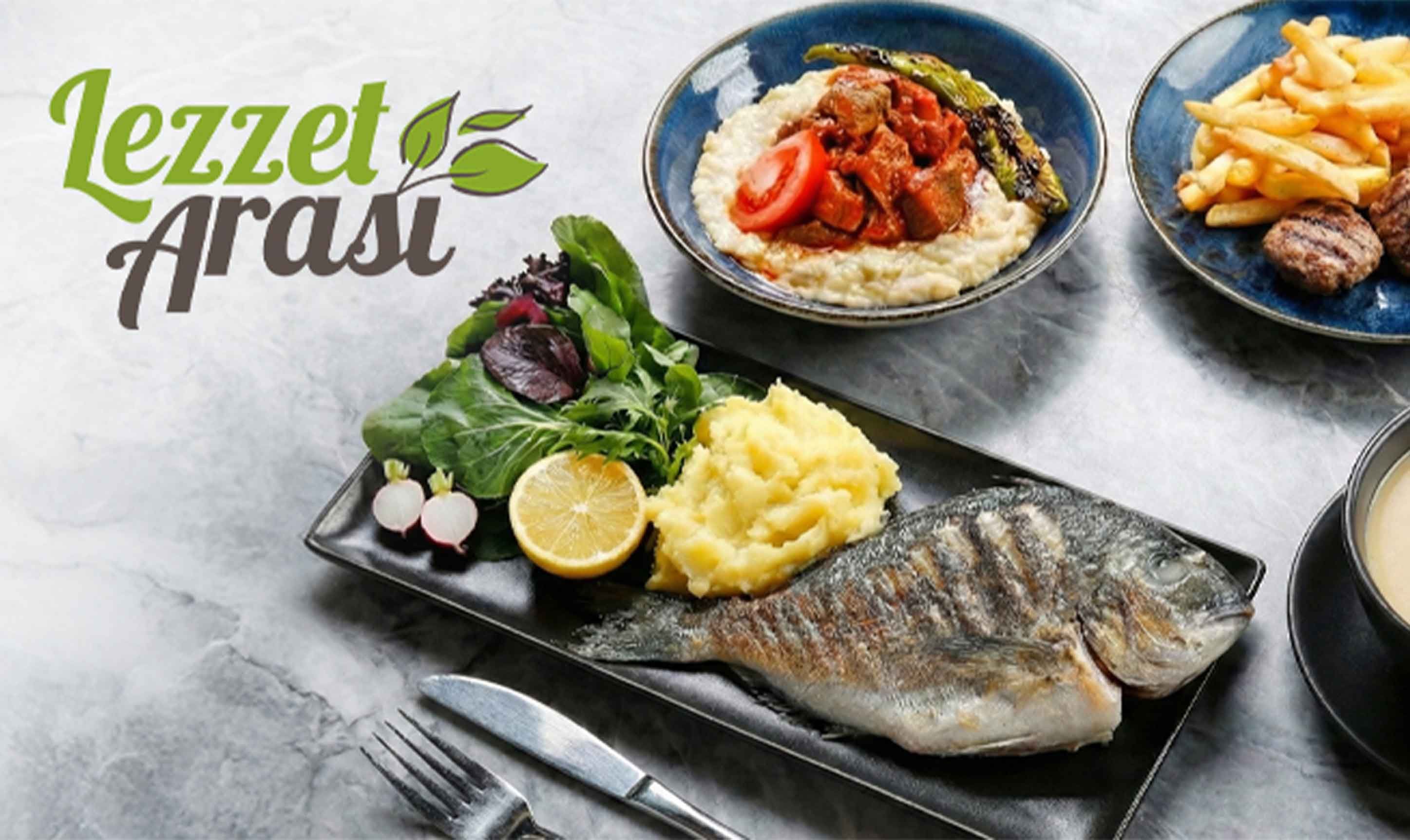 Lezzet Arası Carrefoursa vendor logo