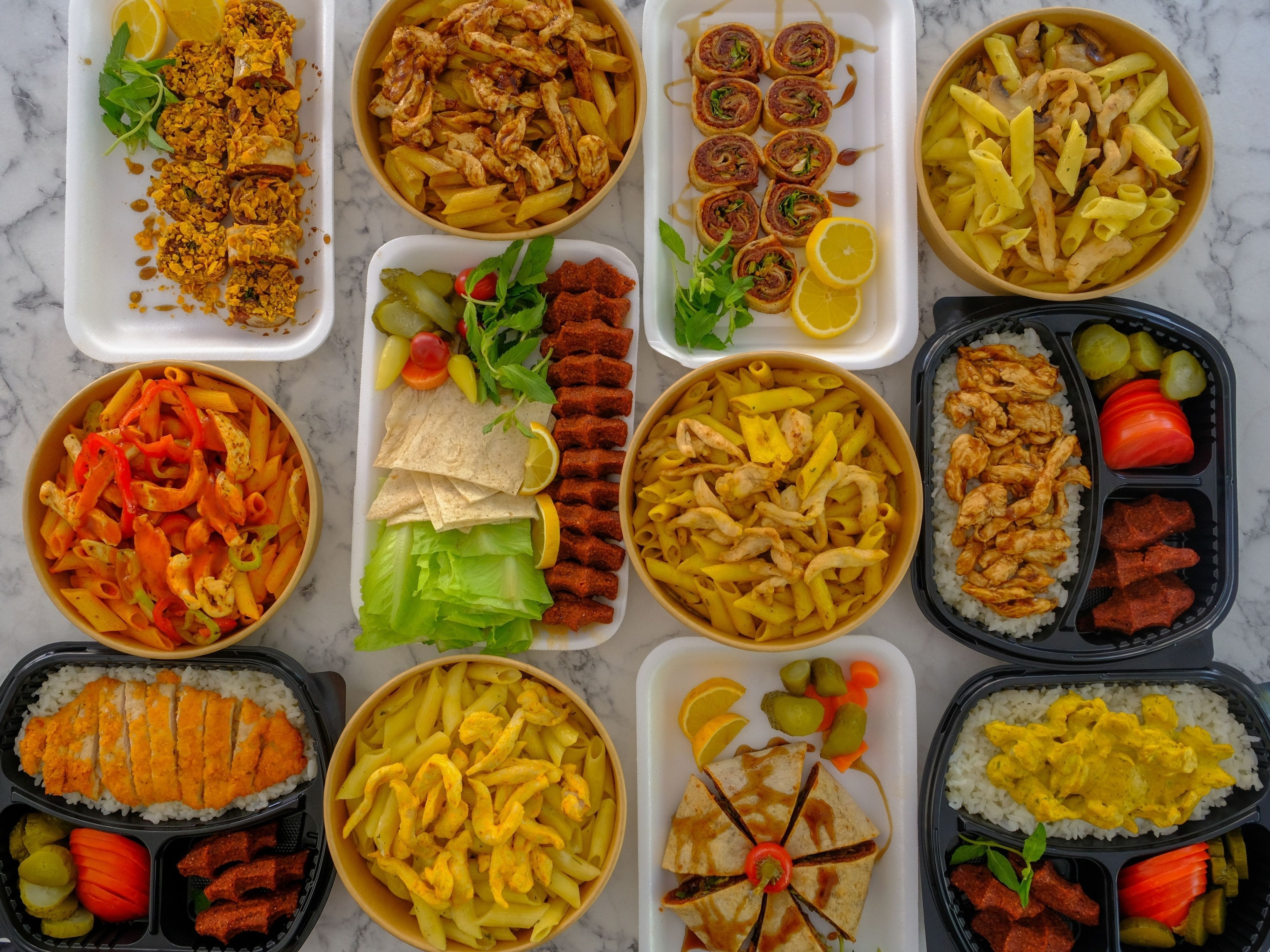 Box Of Çiğ Köfte vendor logo