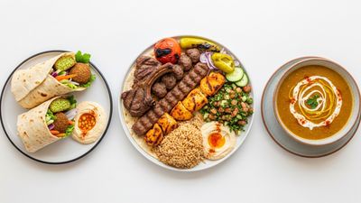 Ali Baba 31 Antakya Dürüm