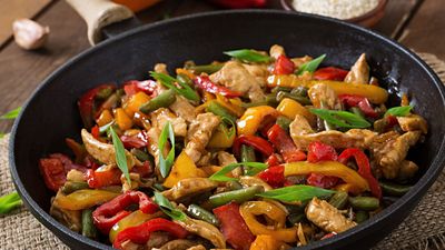 Wok N Go