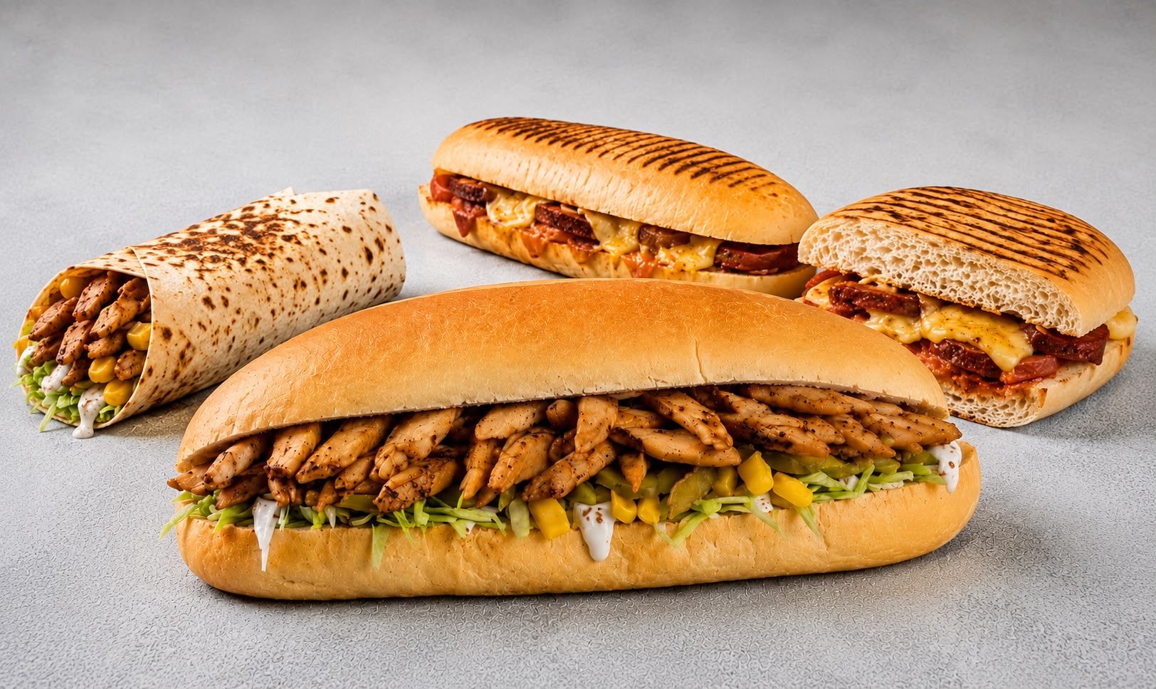 Troia Döner vendor logo