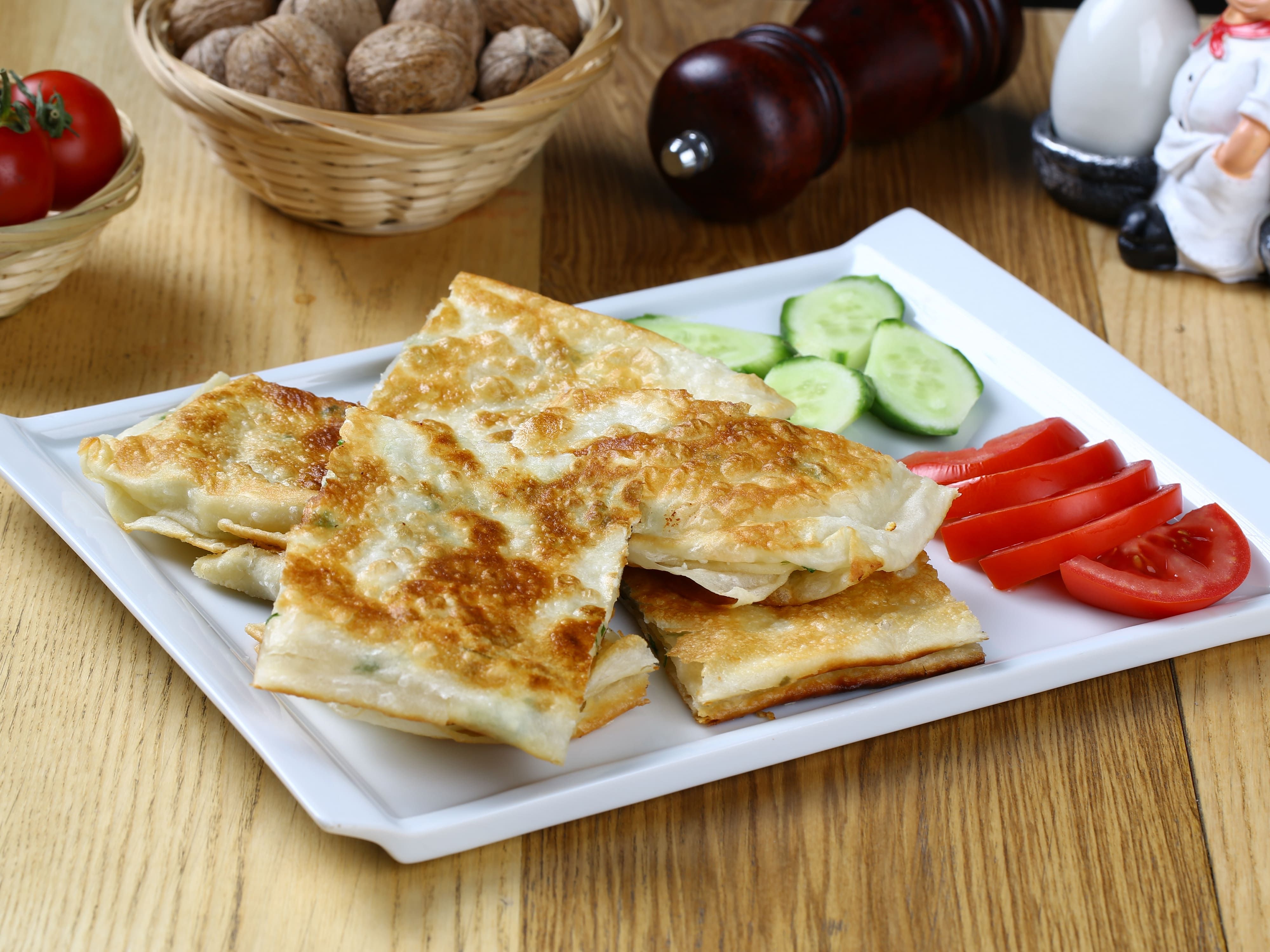 Gözleme Matik Cadde vendor logo