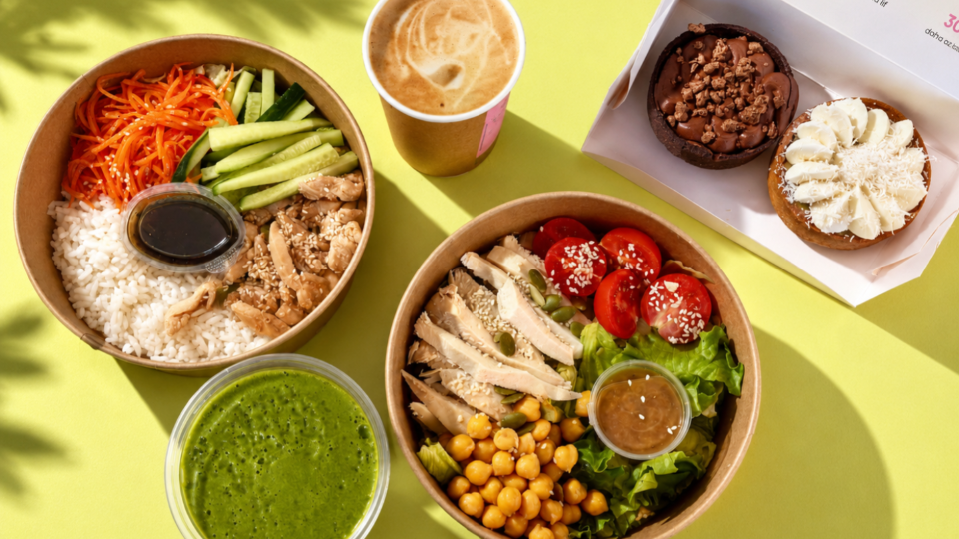 Blissi Şekersiz & Glutensiz Bowl & Tatlı vendor logo