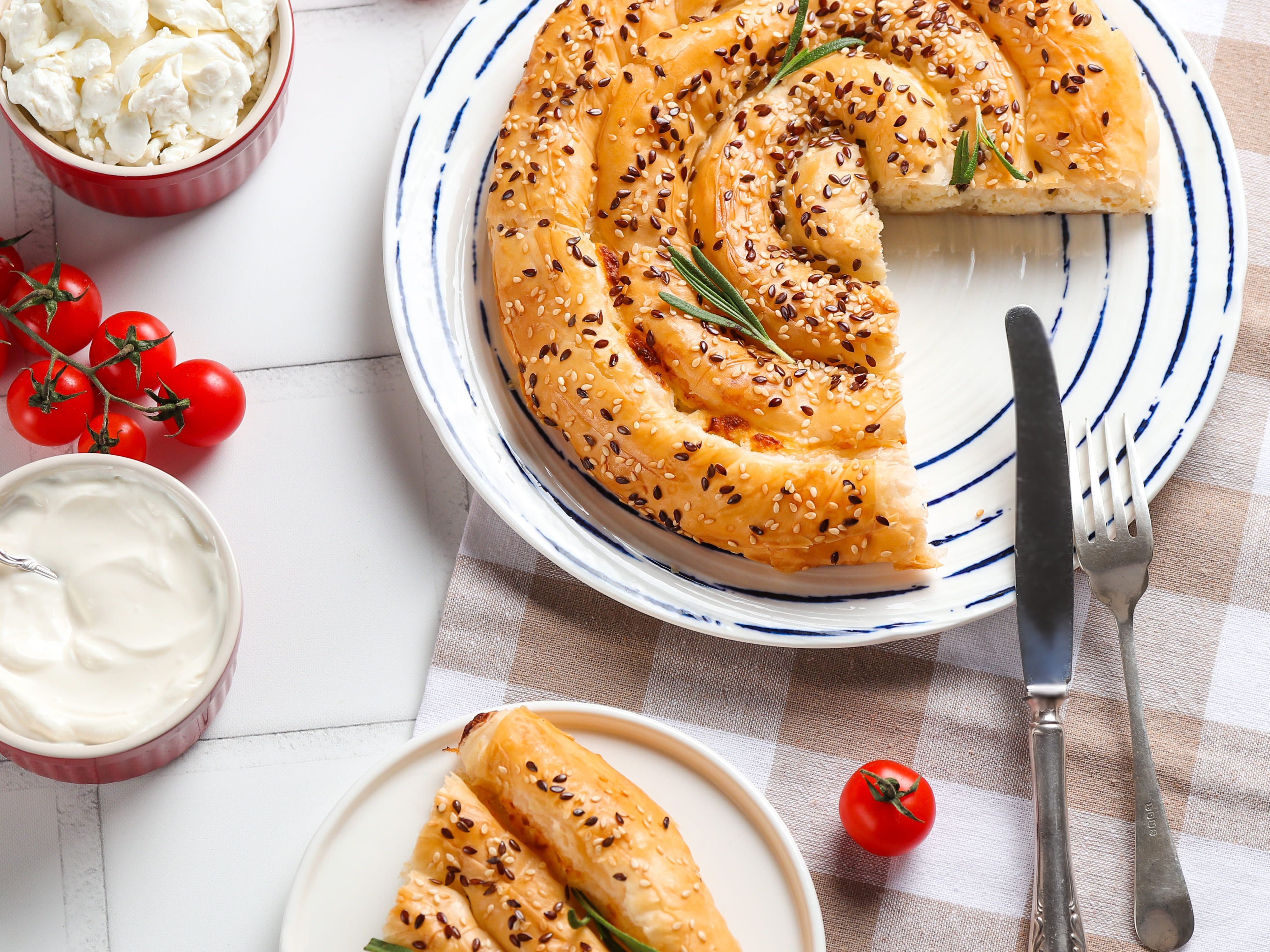 Ehli Börek & Tatlı vendor logo