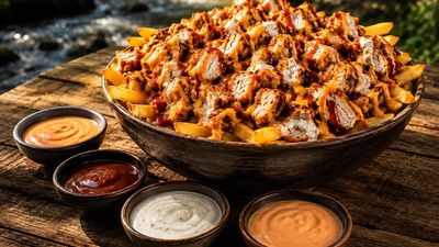 Crunch Bowl Kıng