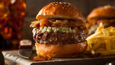 Burger Garden