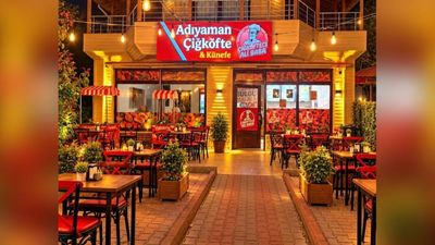Çiğ Köfte Ali Baba