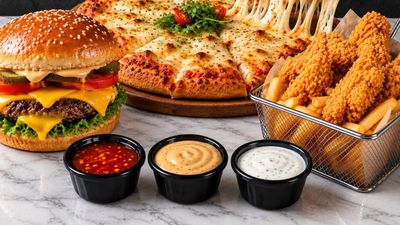 Lamira Pizza & Burger