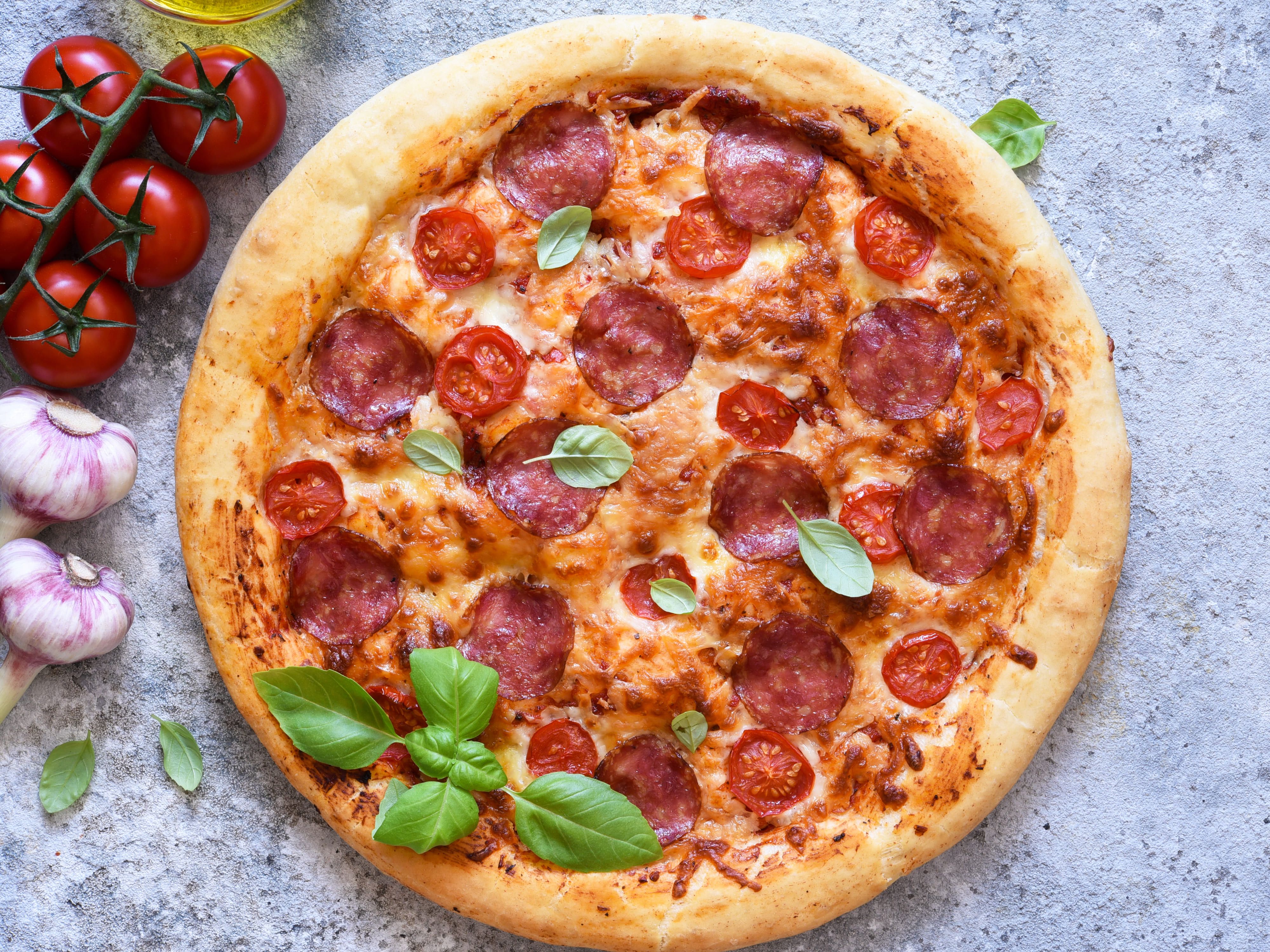 Chef Ali İpek Patisserie & Pizza Salonu vendor logo
