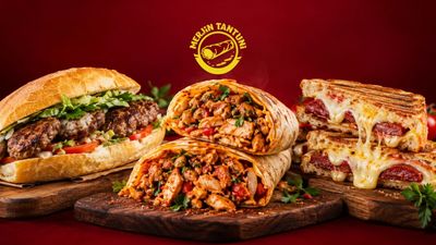 Merjin Tantuni & Kebap