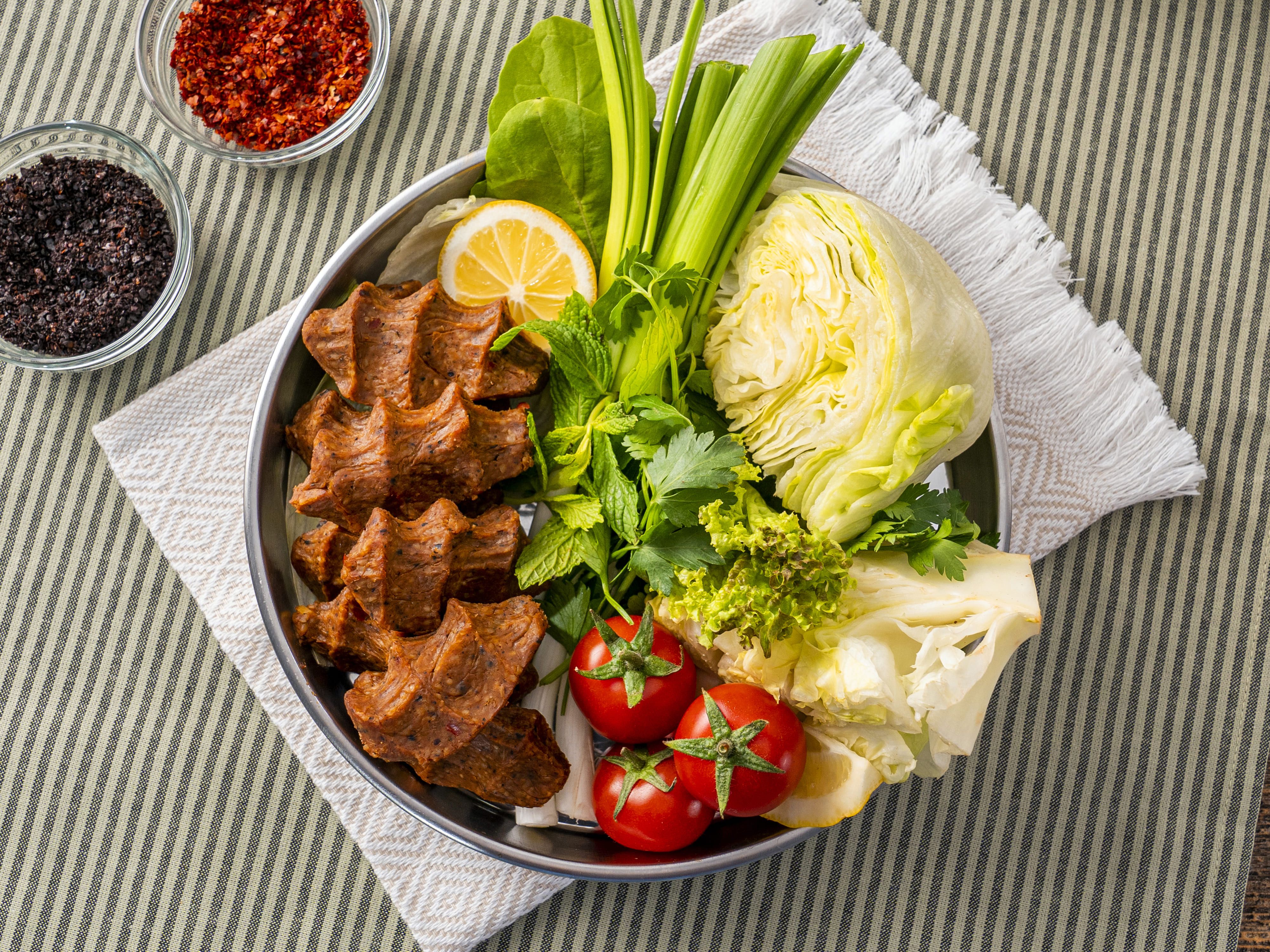Ciğ Köfteci Sait vendor logo