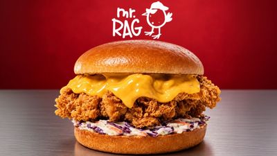 Mr.RAG Chicken Tenders