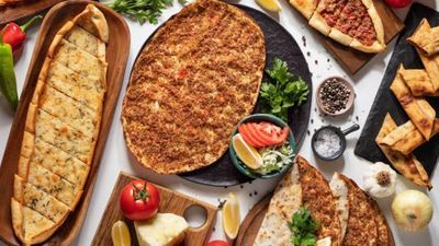 Çıtır Lahmacun & Pide