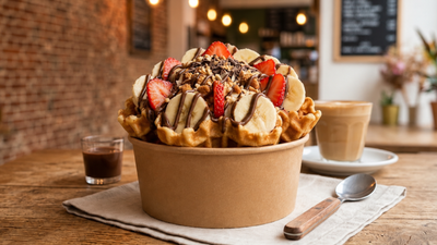 Waffella Bruksels