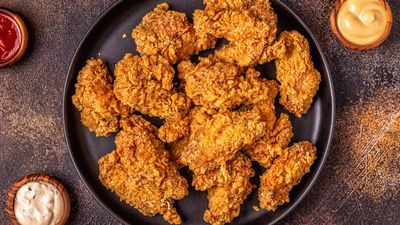 Finger Chicken