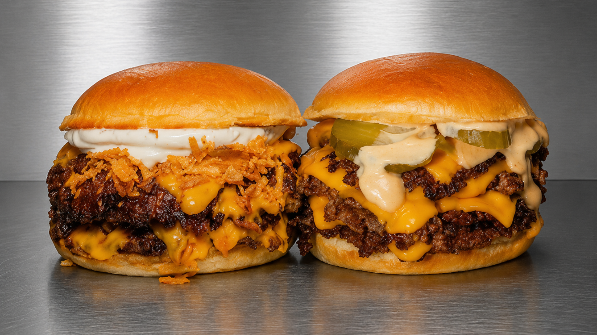 Drool Smash Burger vendor logo