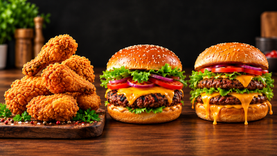 Real Burger