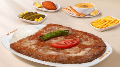 HD İskender