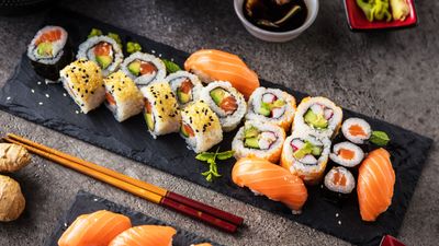 Take Sushi