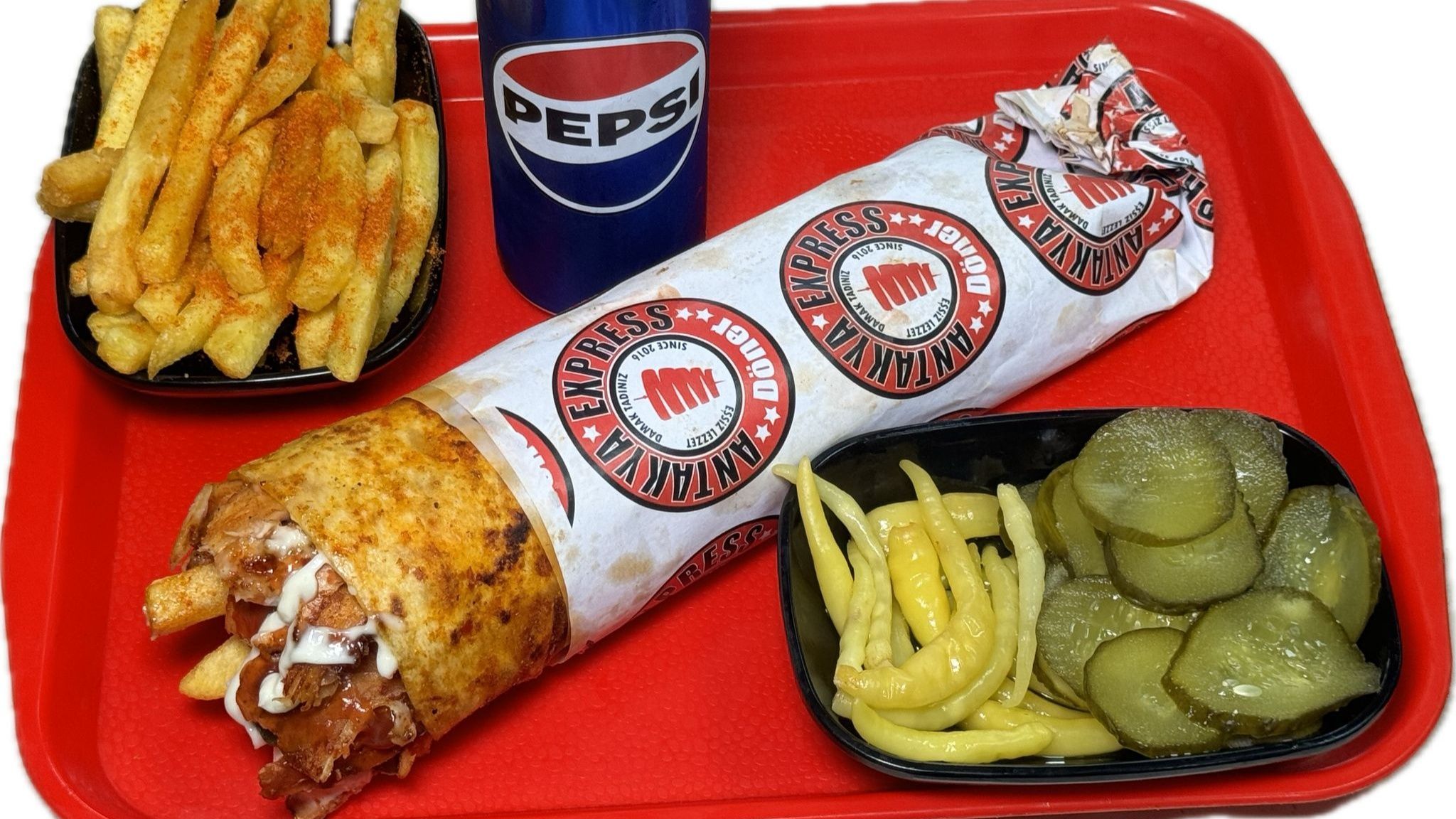 Antakya Express Döner vendor logo