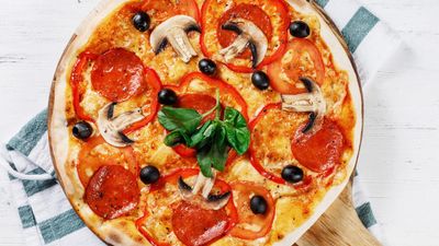 Endless Pizza