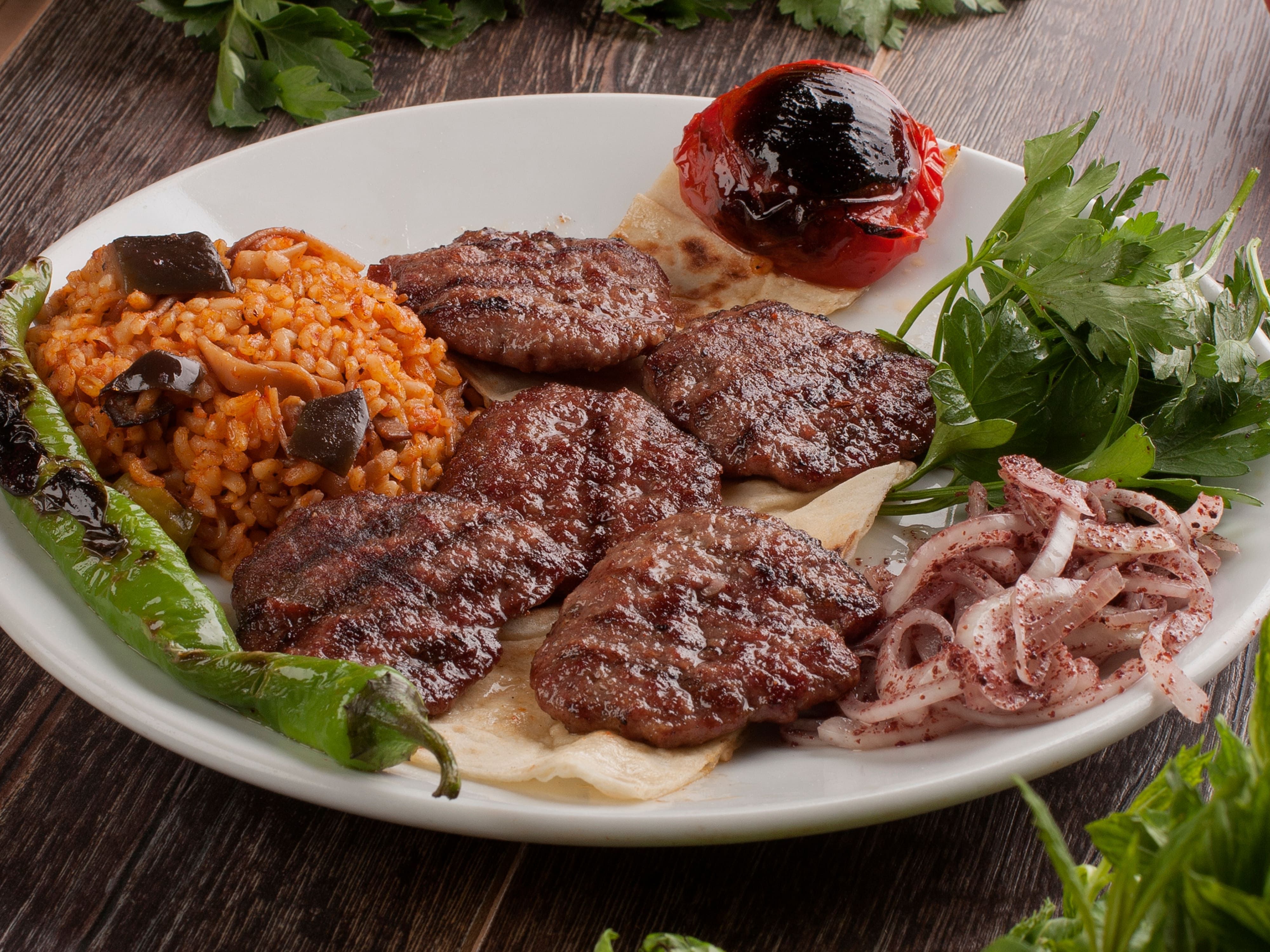 Meydan Köfte & Kebap vendor logo