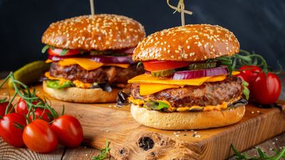 Parti Burger