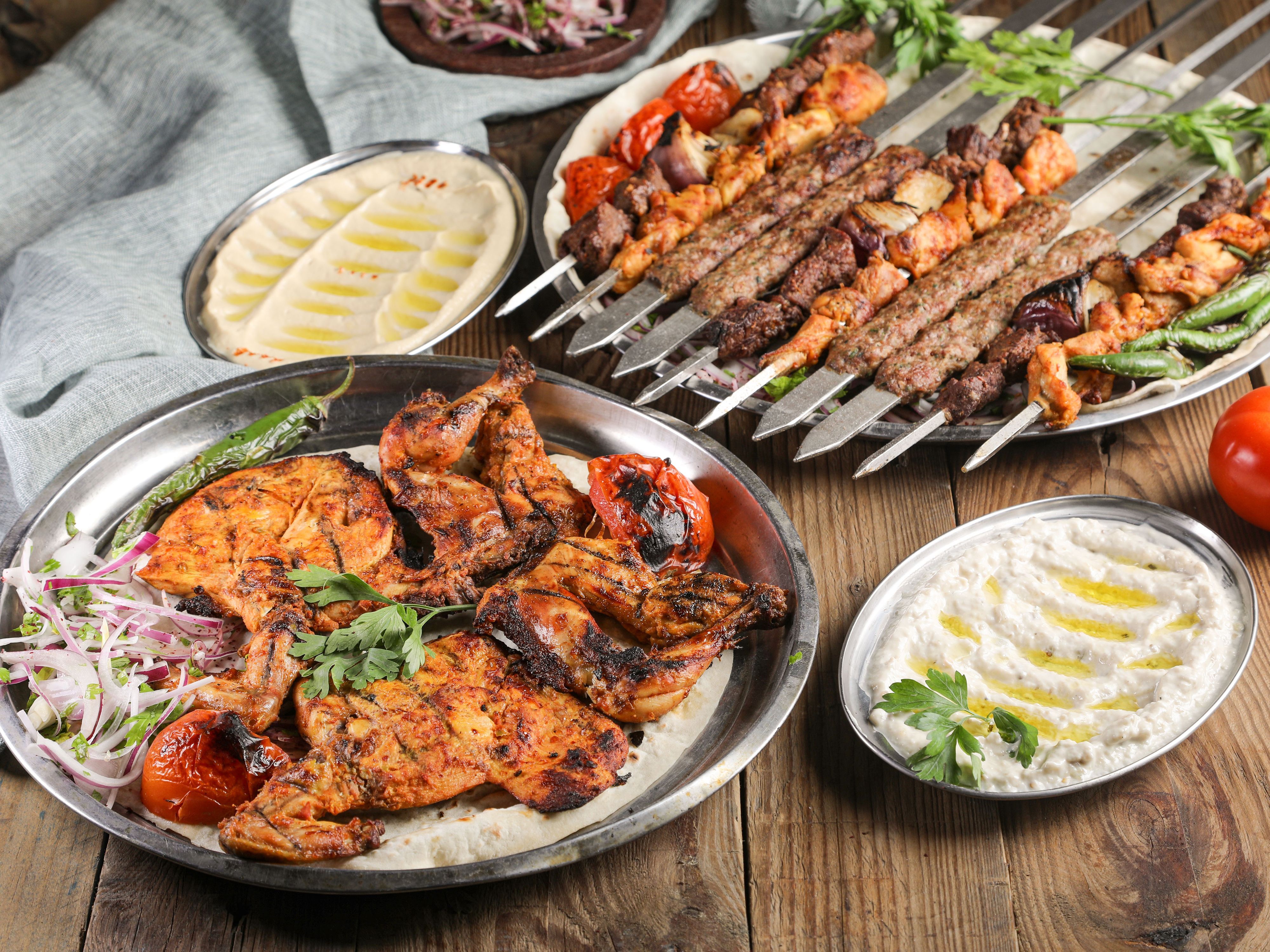 Köyümüz Kebap & İşkembe vendor logo