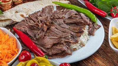 Muş Gece Dönercisi
