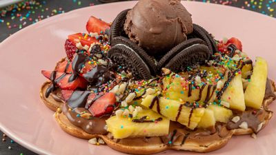 Nuni Waffle
