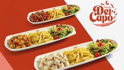 Pasta Del Capo