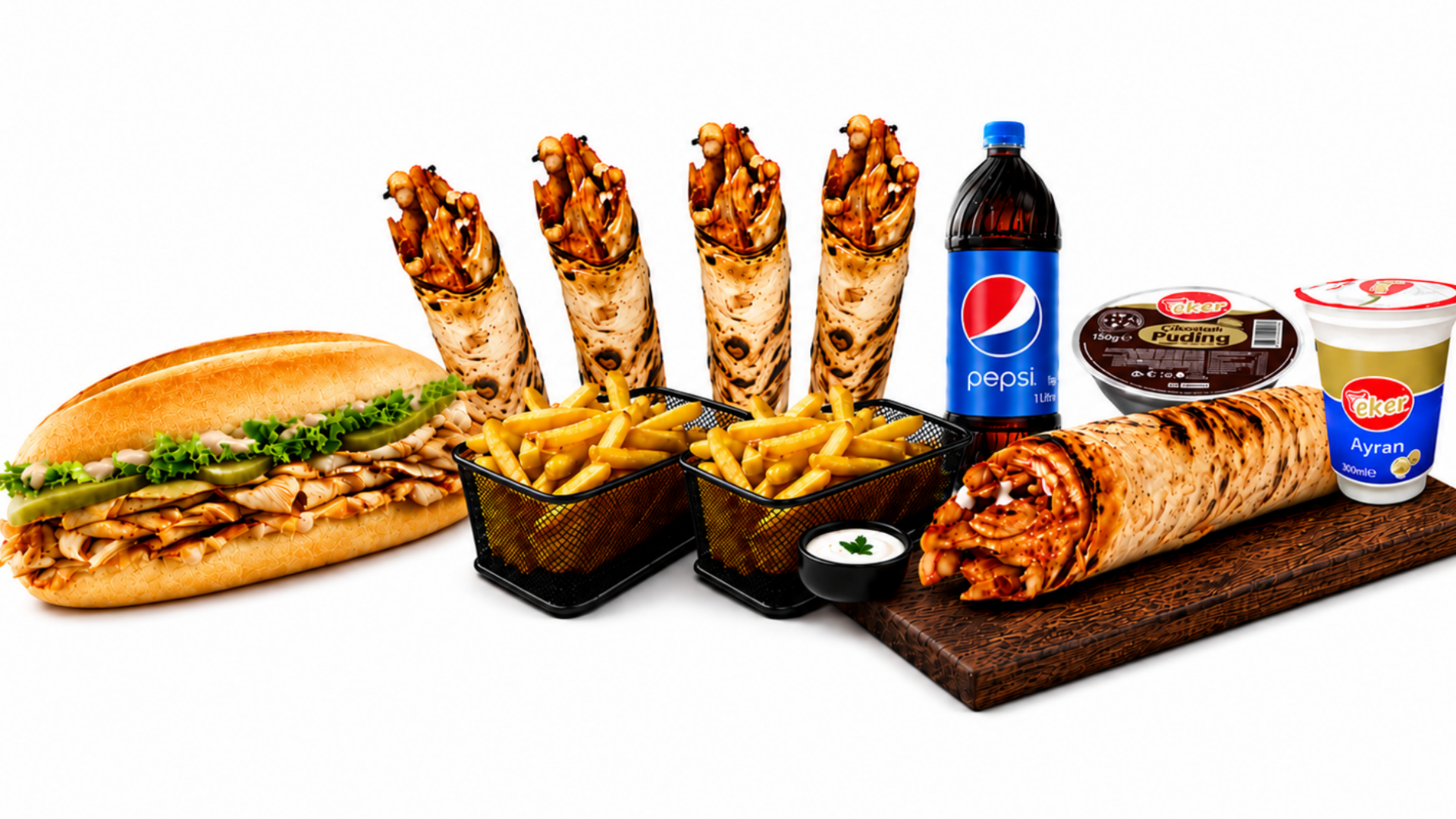 Adioss Döner vendor logo