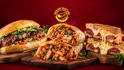 Merjin Tantuni & Kebap